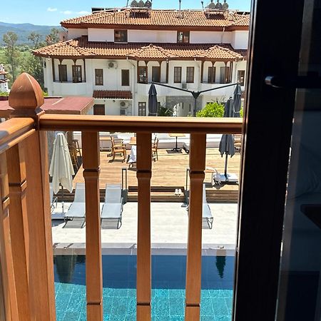 Tomsan Suites & Villas Akyaka Akyaka  Buitenkant foto