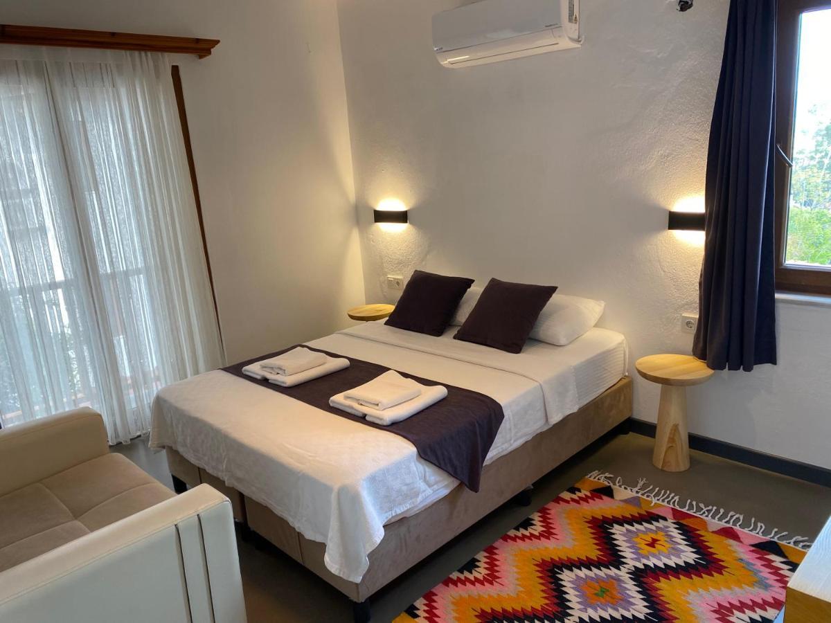 Tomsan Suites & Villas Akyaka Akyaka  Buitenkant foto