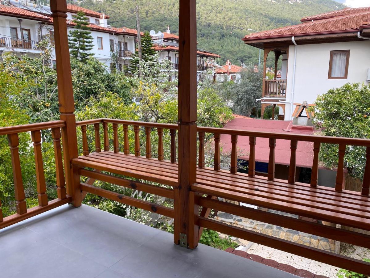 Tomsan Suites & Villas Akyaka Akyaka  Buitenkant foto