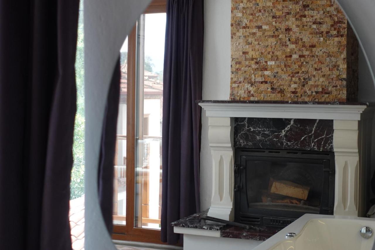Tomsan Suites & Villas Akyaka Akyaka  Buitenkant foto