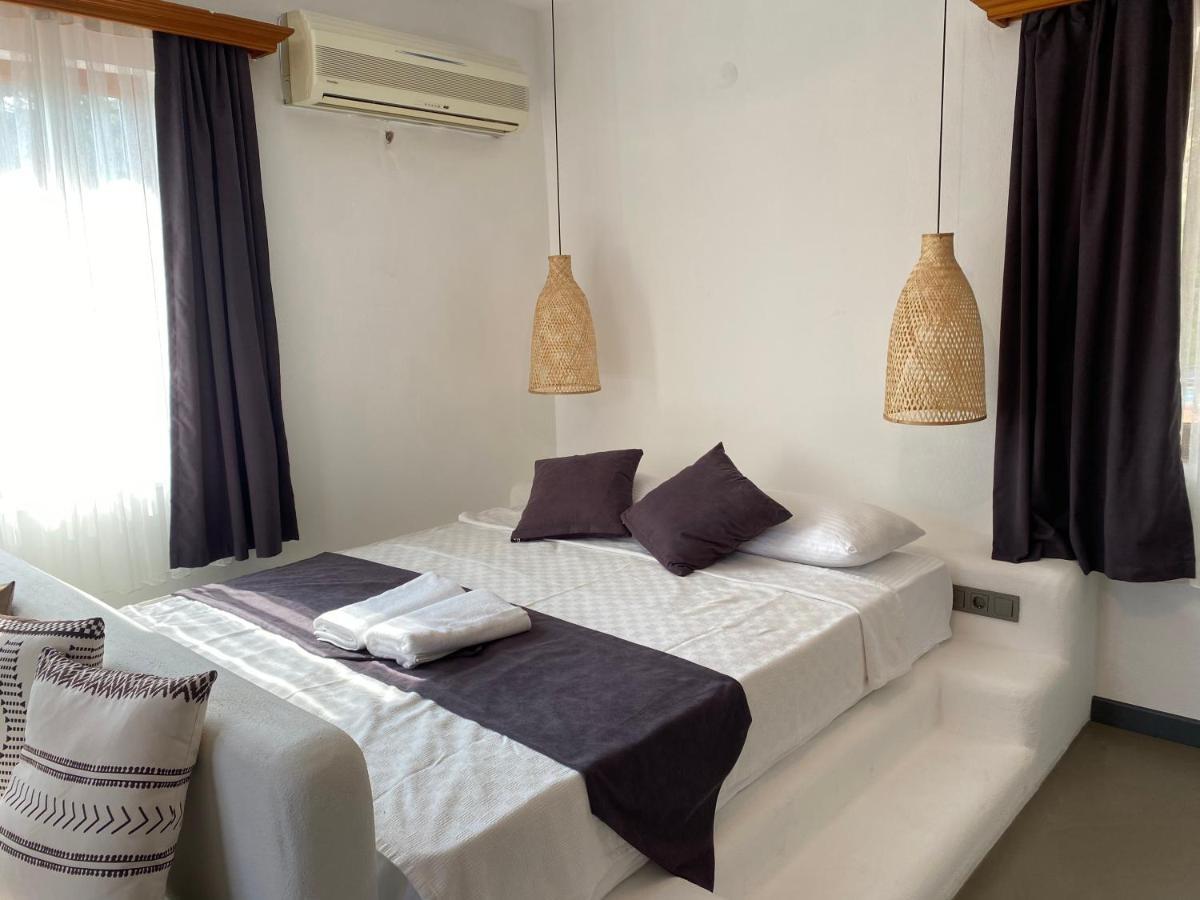 Tomsan Suites & Villas Akyaka Akyaka  Buitenkant foto