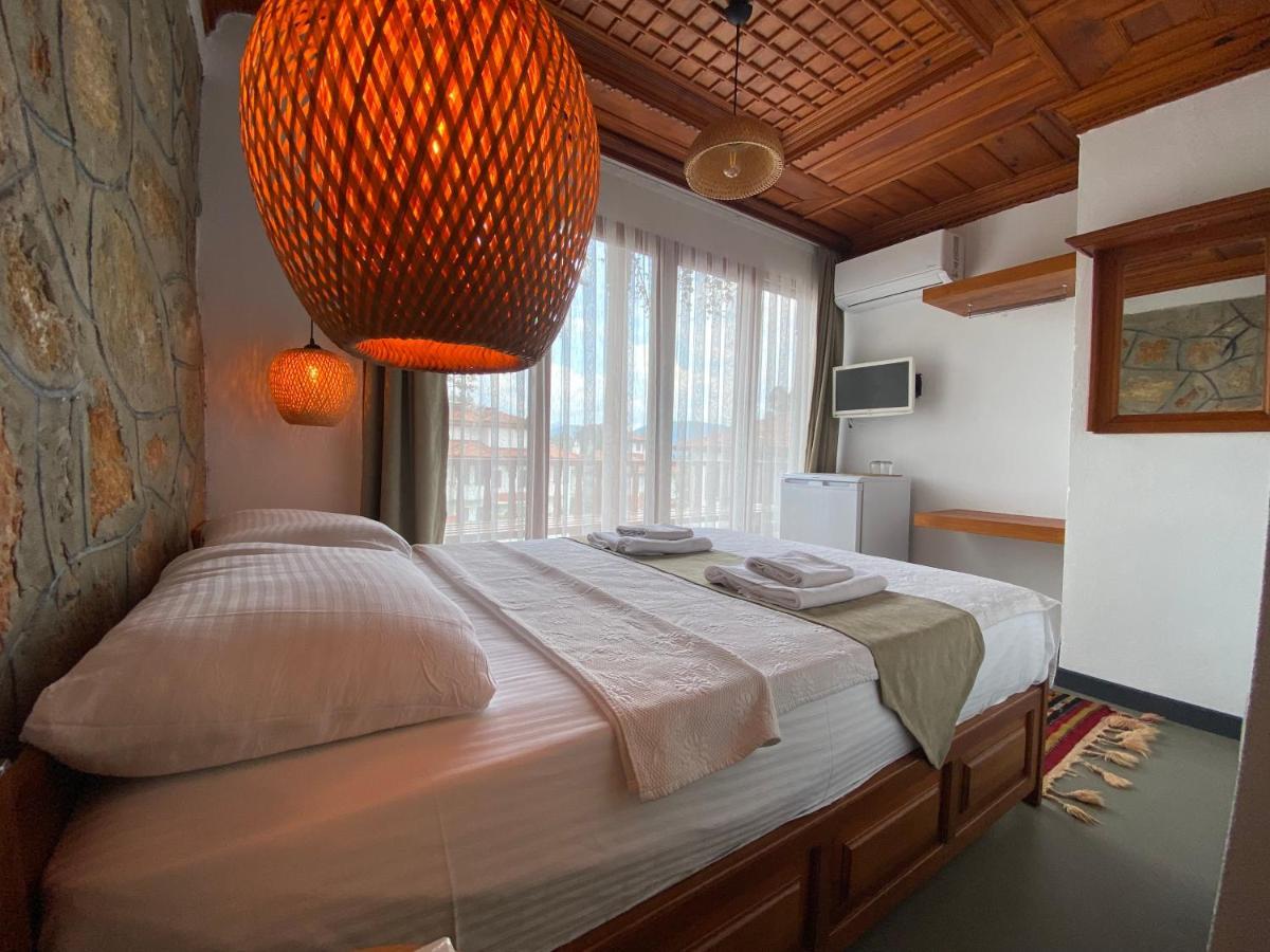 Tomsan Suites & Villas Akyaka Akyaka  Buitenkant foto