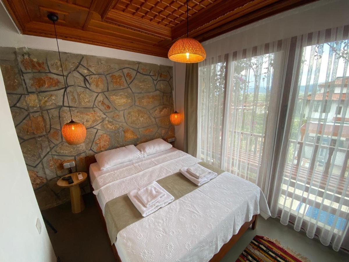 Tomsan Suites & Villas Akyaka Akyaka  Buitenkant foto