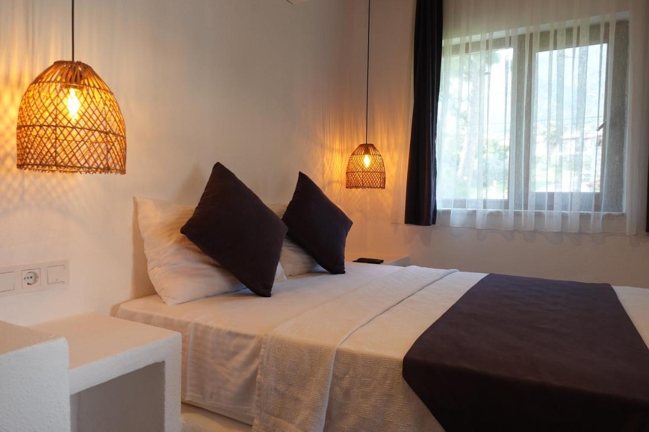 Tomsan Suites & Villas Akyaka Akyaka  Buitenkant foto