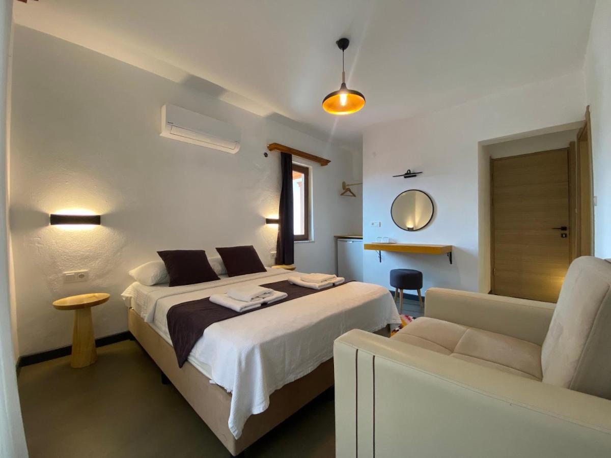 Tomsan Suites & Villas Akyaka Akyaka  Buitenkant foto
