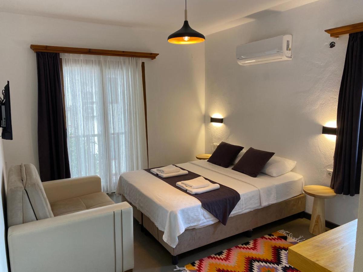 Tomsan Suites & Villas Akyaka Akyaka  Buitenkant foto