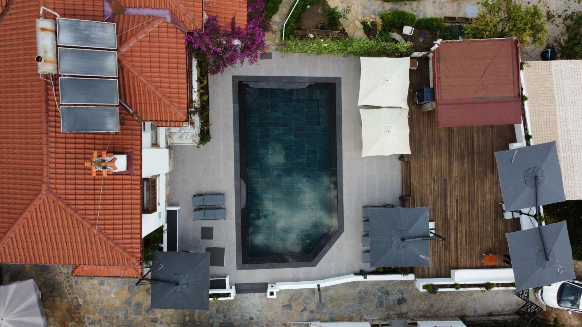 Tomsan Suites & Villas Akyaka Akyaka  Buitenkant foto