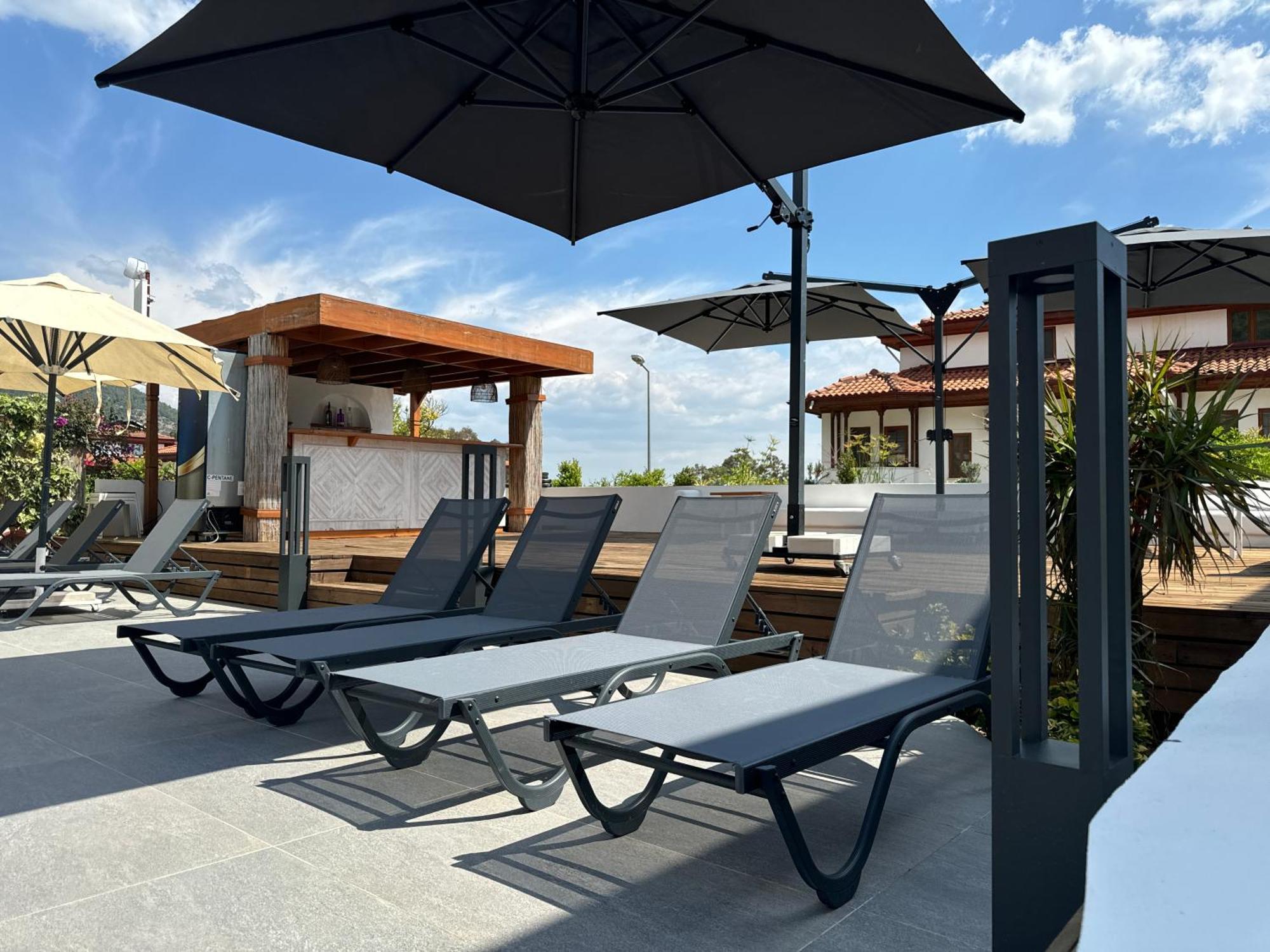 Tomsan Suites & Villas Akyaka Akyaka  Buitenkant foto