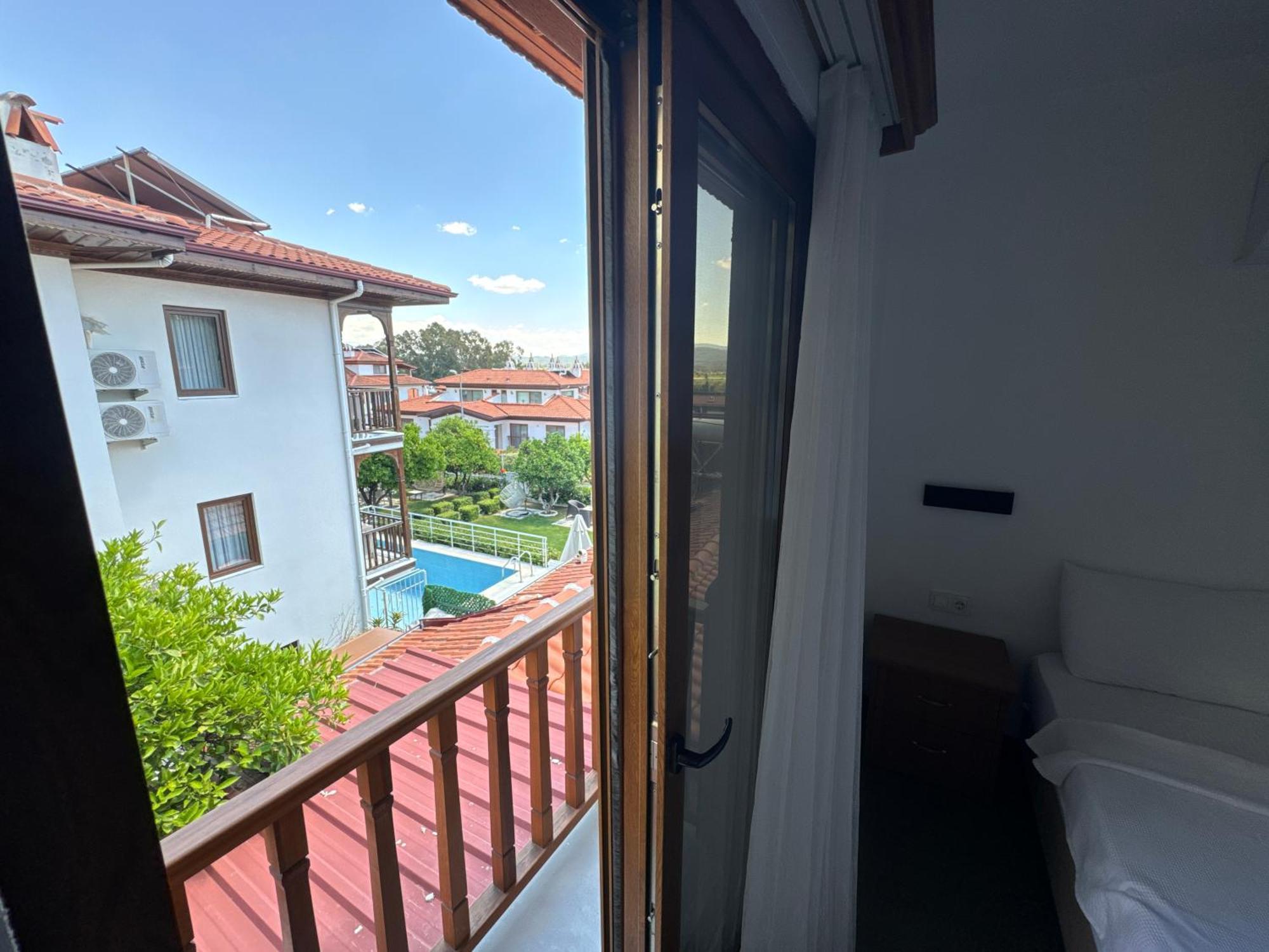 Tomsan Suites & Villas Akyaka Akyaka  Buitenkant foto