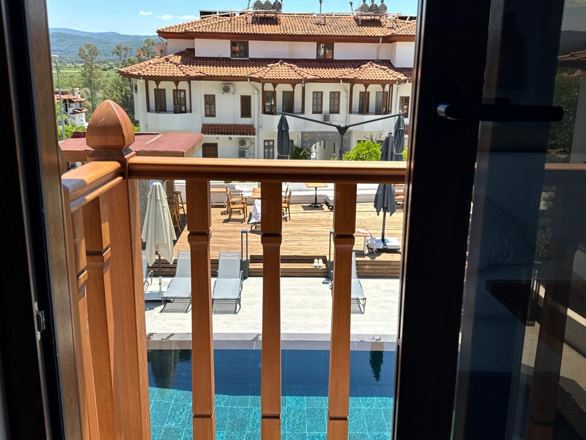Tomsan Suites & Villas Akyaka Akyaka  Buitenkant foto