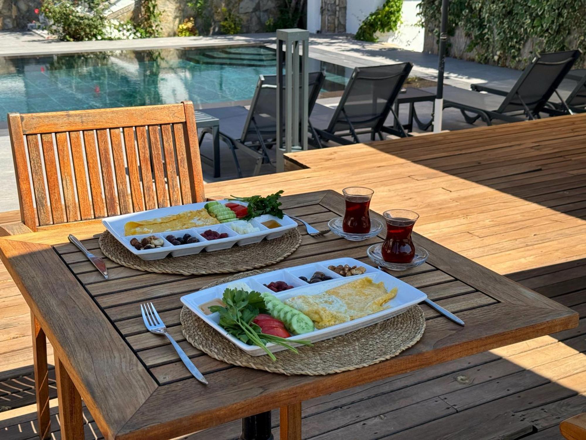 Tomsan Suites & Villas Akyaka Akyaka  Buitenkant foto