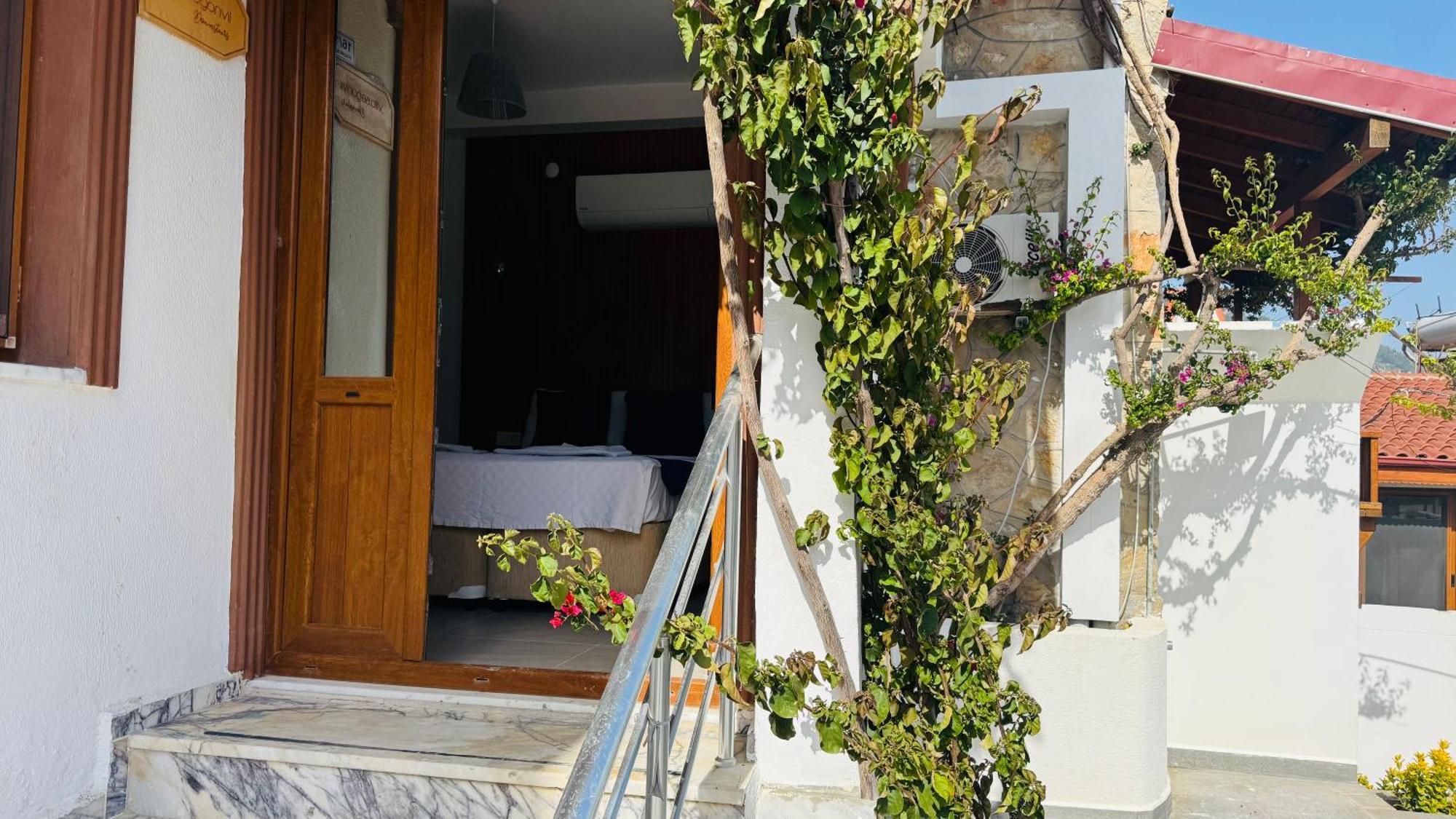 Tomsan Suites & Villas Akyaka Akyaka  Buitenkant foto