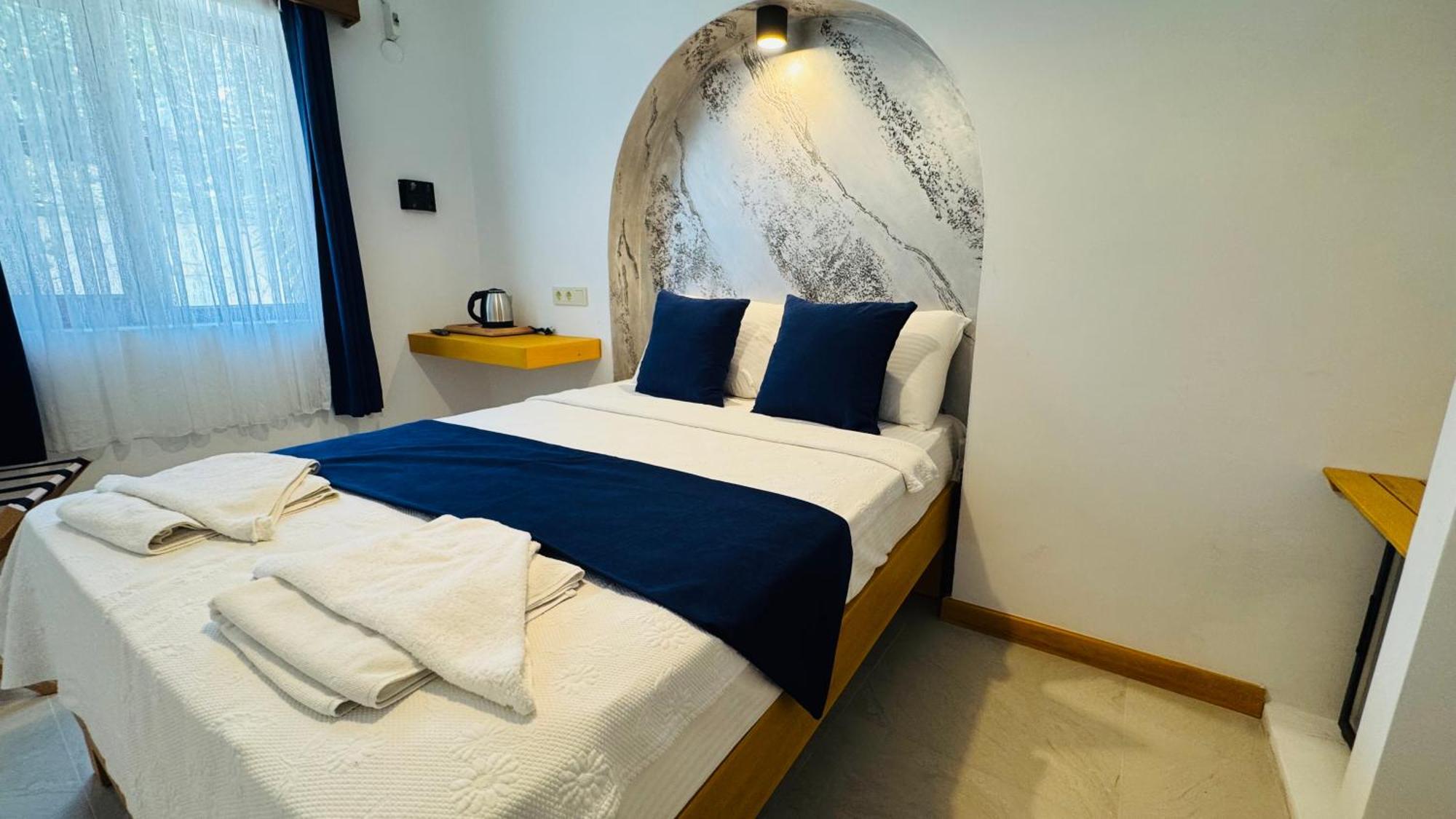 Tomsan Suites & Villas Akyaka Akyaka  Buitenkant foto