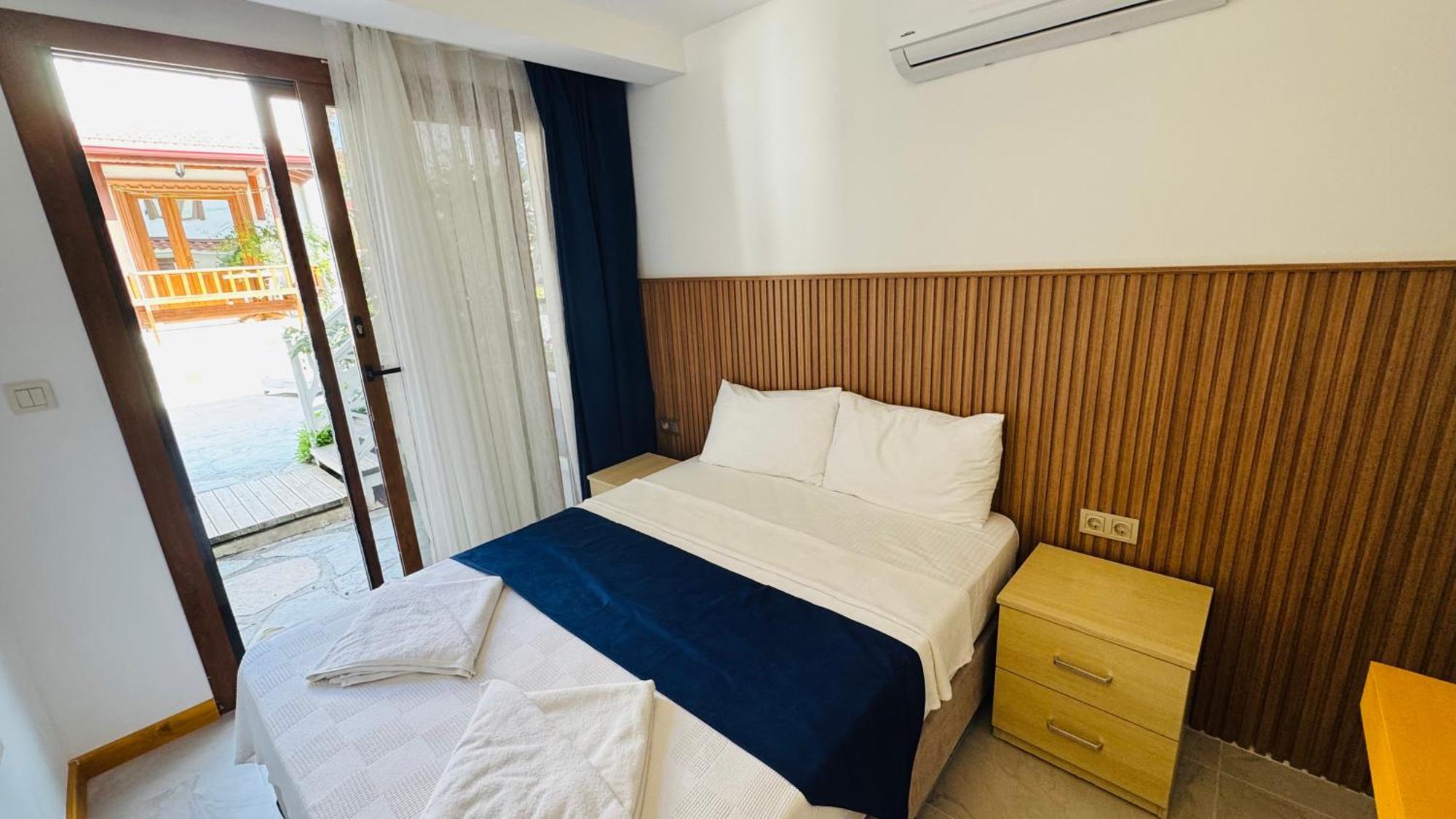 Tomsan Suites & Villas Akyaka Akyaka  Buitenkant foto