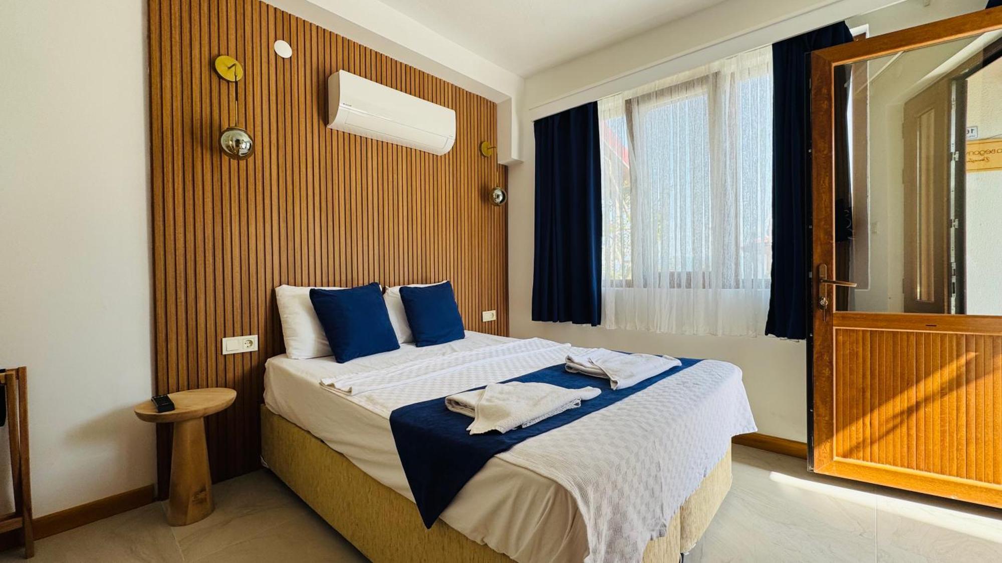 Tomsan Suites & Villas Akyaka Akyaka  Buitenkant foto