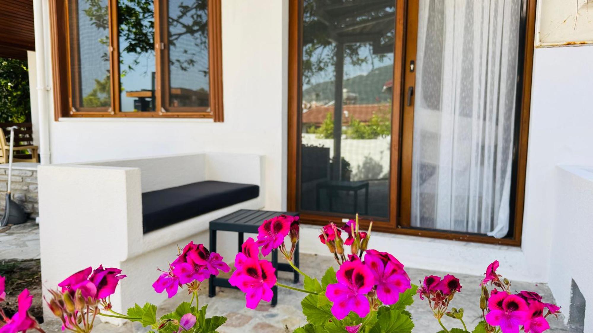 Tomsan Suites & Villas Akyaka Akyaka  Buitenkant foto