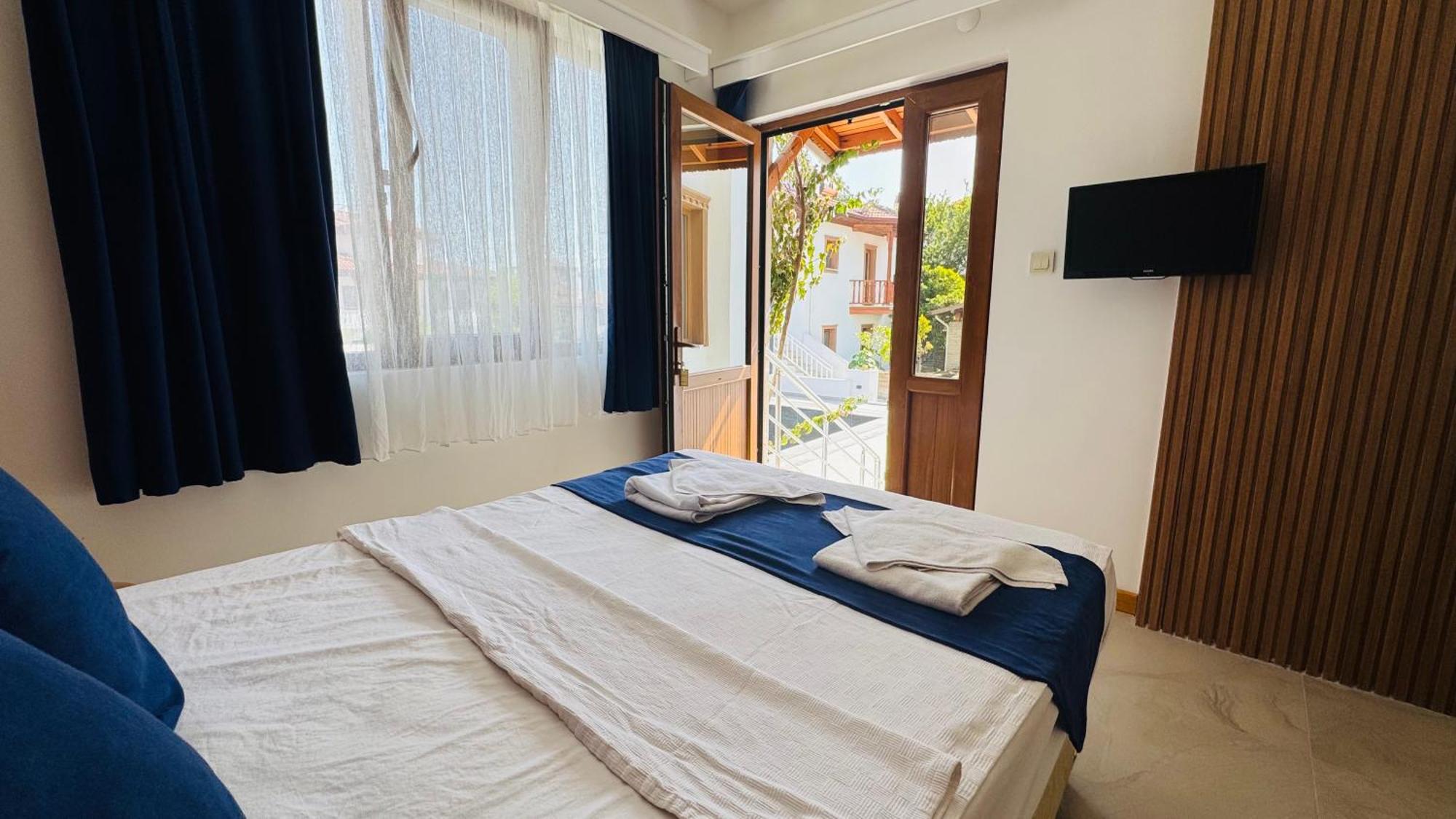 Tomsan Suites & Villas Akyaka Akyaka  Buitenkant foto