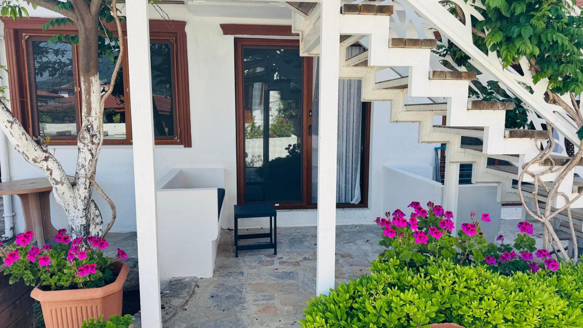 Tomsan Suites & Villas Akyaka Akyaka  Buitenkant foto