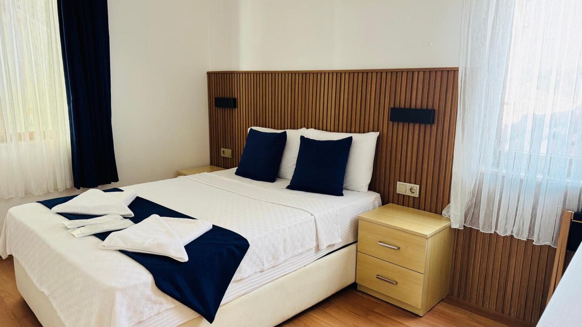 Tomsan Suites & Villas Akyaka Akyaka  Buitenkant foto