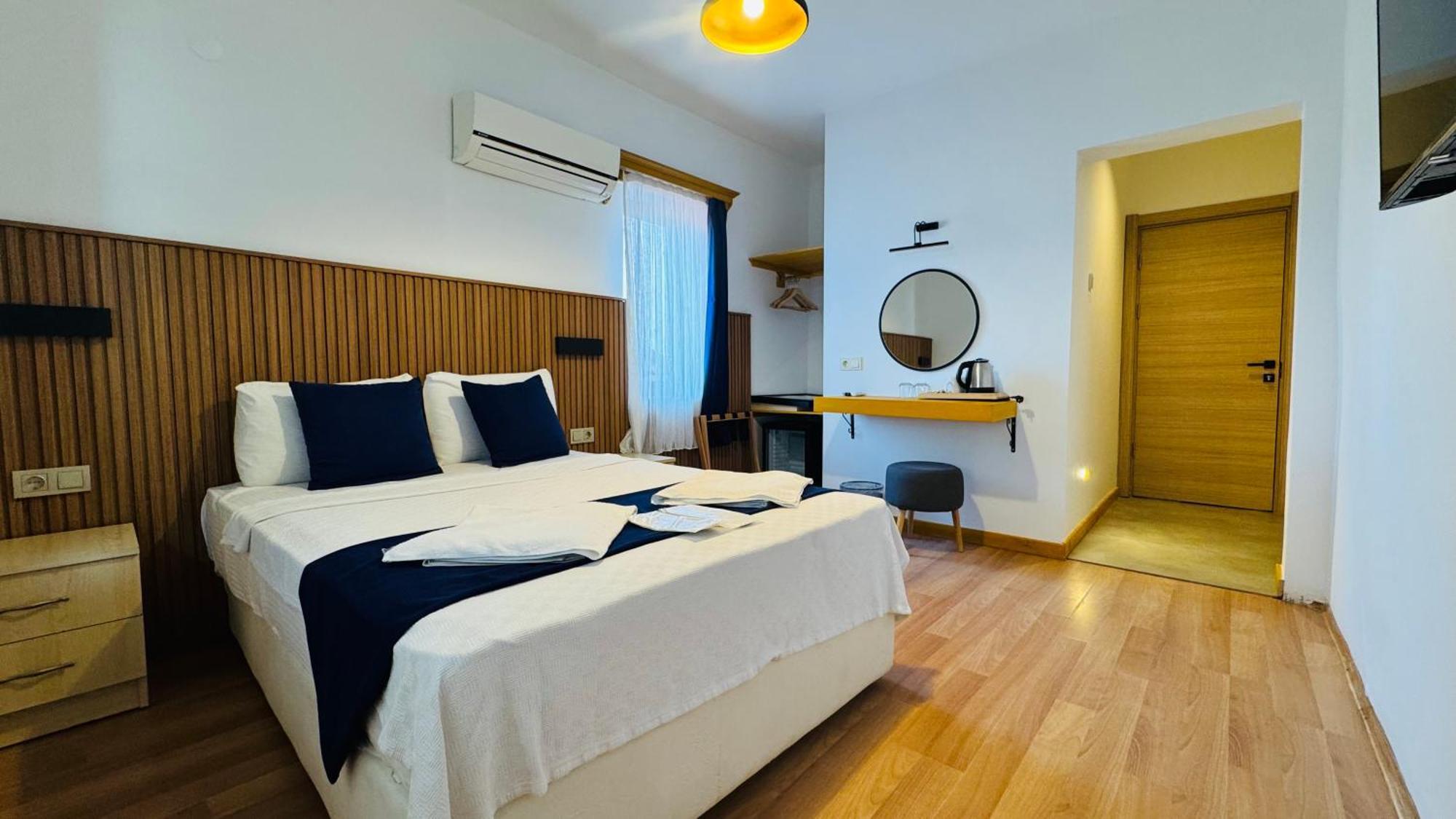 Tomsan Suites & Villas Akyaka Akyaka  Buitenkant foto