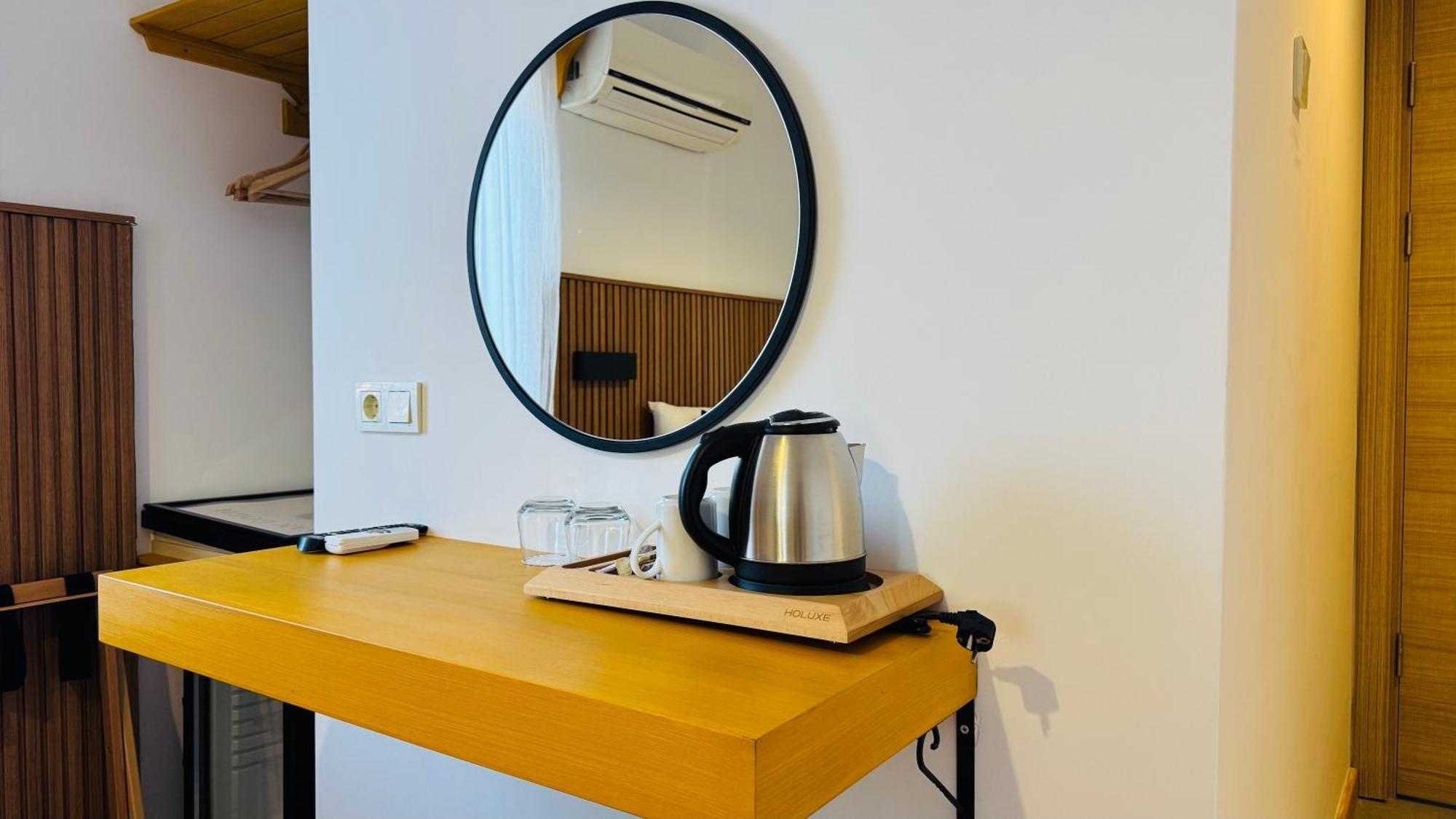 Tomsan Suites & Villas Akyaka Akyaka  Buitenkant foto