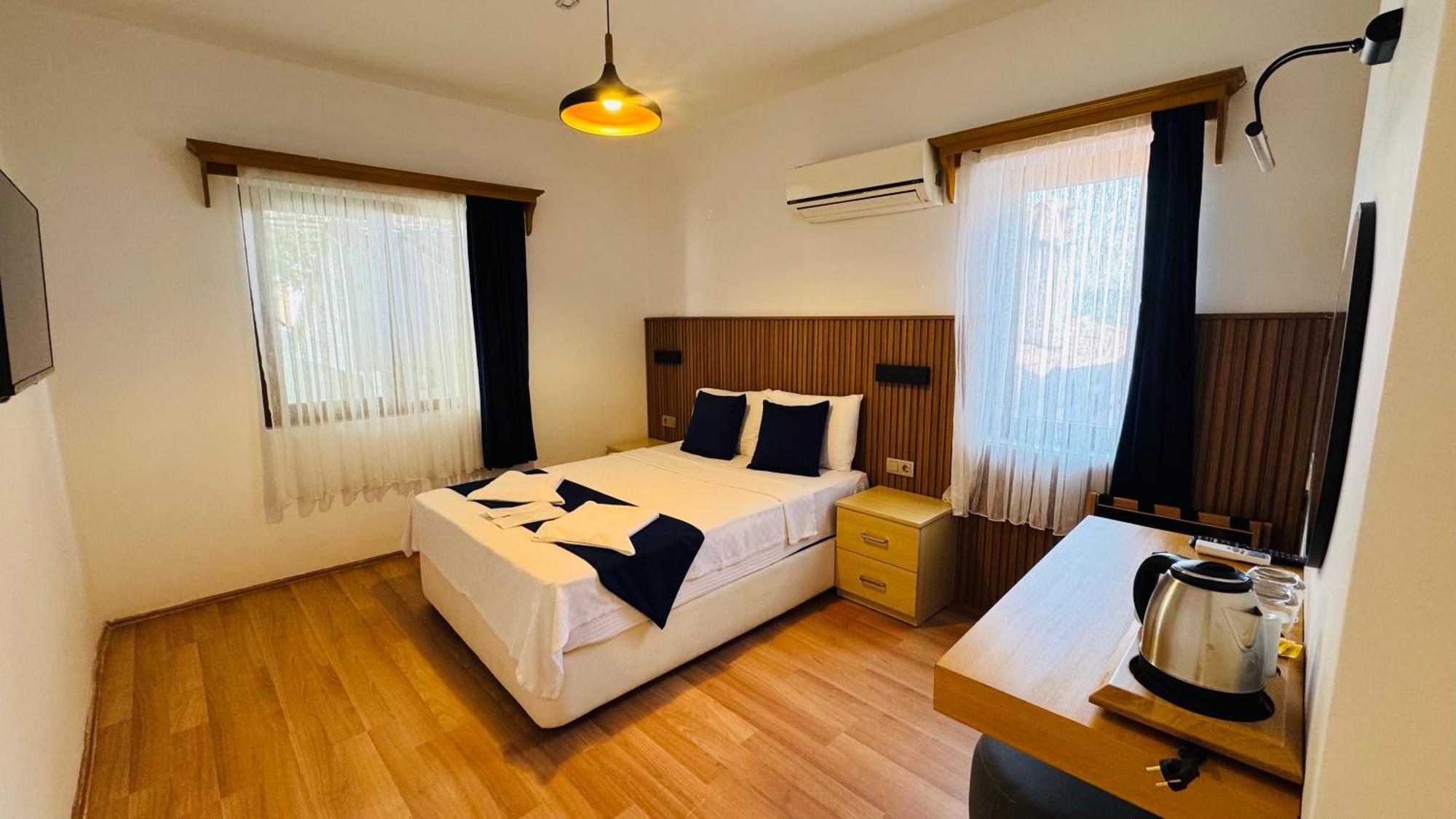 Tomsan Suites & Villas Akyaka Akyaka  Buitenkant foto