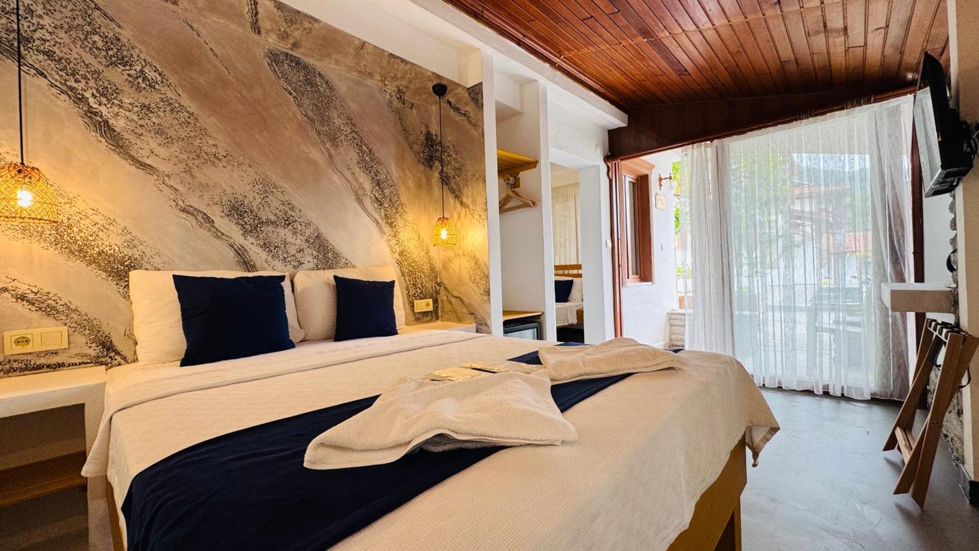 Tomsan Suites & Villas Akyaka Akyaka  Buitenkant foto