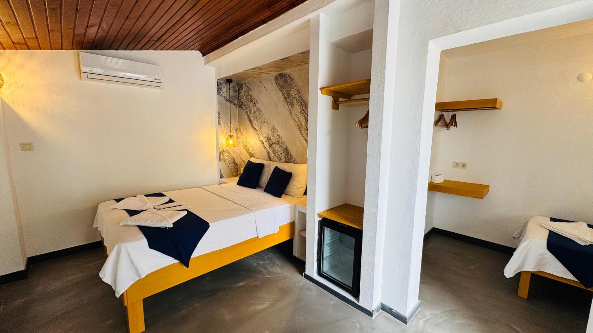 Tomsan Suites & Villas Akyaka Akyaka  Buitenkant foto
