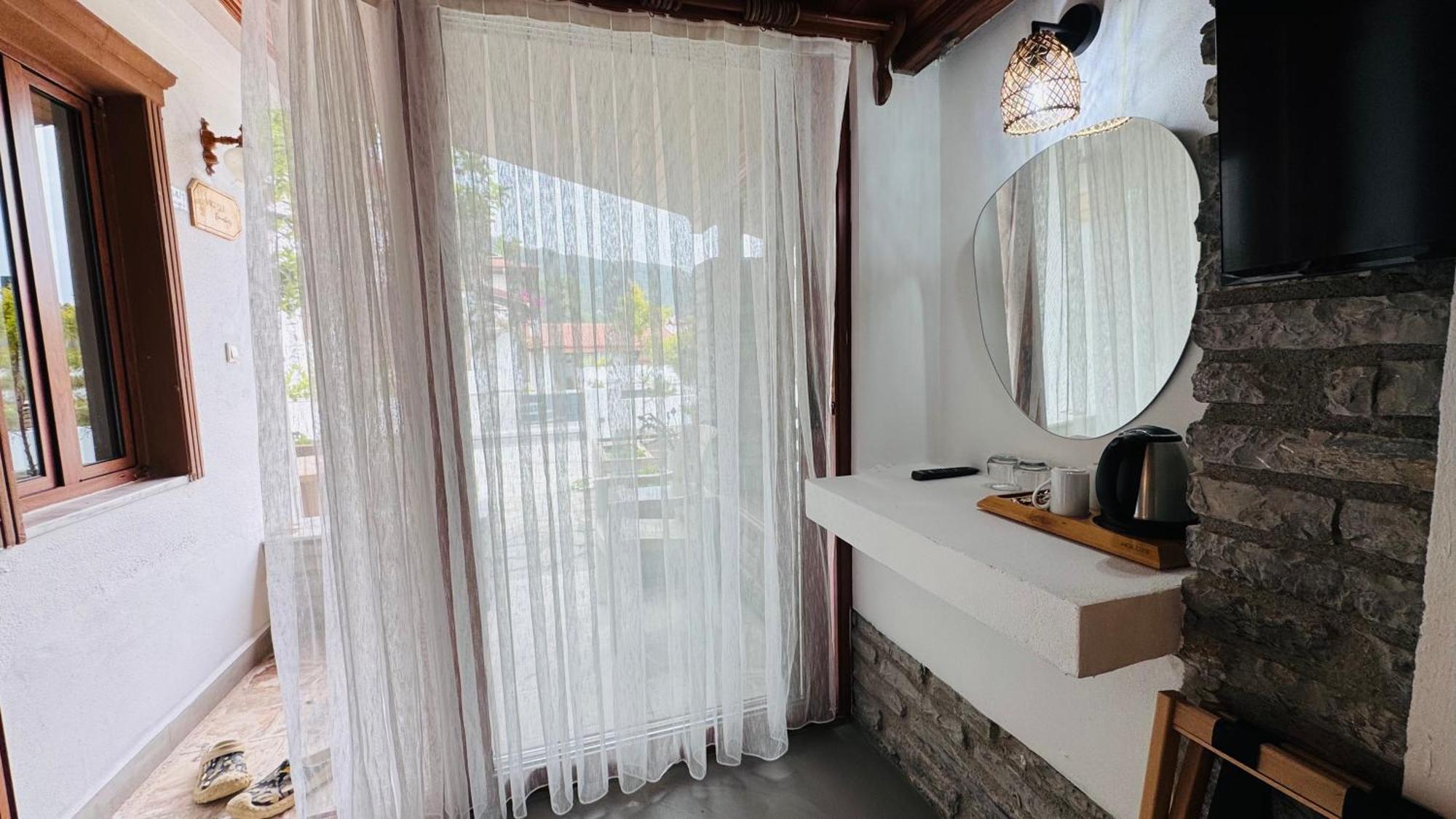 Tomsan Suites & Villas Akyaka Akyaka  Buitenkant foto