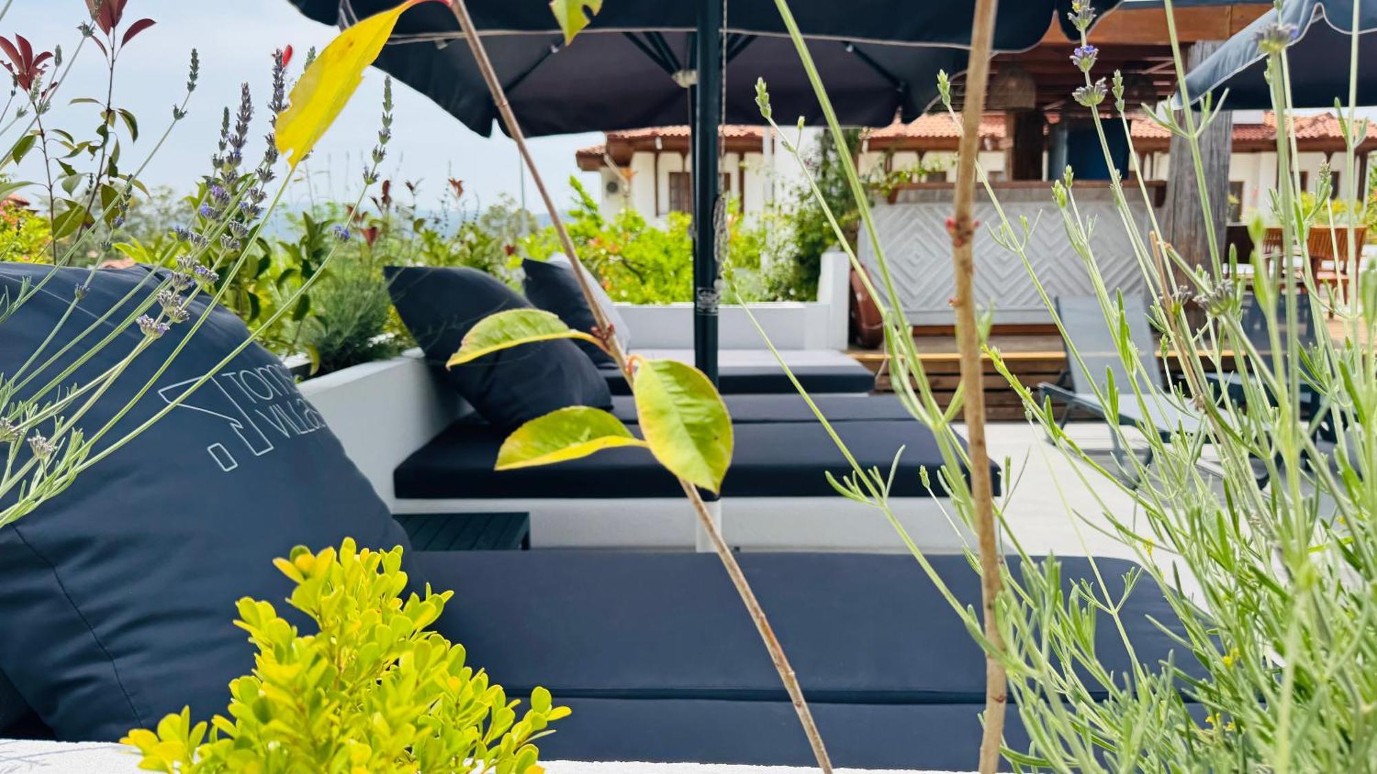 Tomsan Suites & Villas Akyaka Akyaka  Buitenkant foto