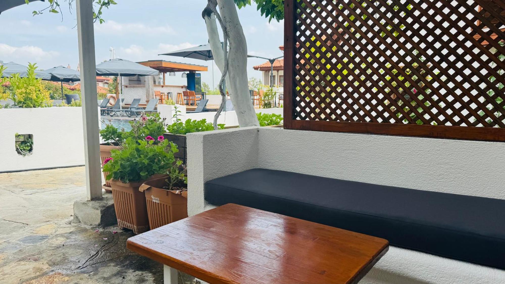 Tomsan Suites & Villas Akyaka Akyaka  Buitenkant foto